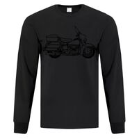 ATC™ EVERYDAY COTTON LONG SLEEVE TEE Thumbnail