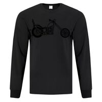 ATC™ EVERYDAY COTTON LONG SLEEVE TEE Thumbnail