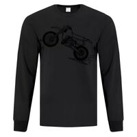 ATC™ EVERYDAY COTTON LONG SLEEVE TEE Thumbnail