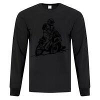 ATC™ EVERYDAY COTTON LONG SLEEVE TEE Thumbnail