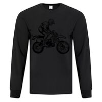 ATC™ EVERYDAY COTTON LONG SLEEVE TEE Thumbnail