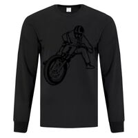 ATC™ EVERYDAY COTTON LONG SLEEVE TEE Thumbnail