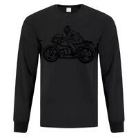 ATC™ EVERYDAY COTTON LONG SLEEVE TEE Thumbnail