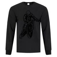 ATC™ EVERYDAY COTTON LONG SLEEVE TEE Thumbnail