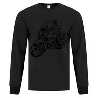 ATC™ EVERYDAY COTTON LONG SLEEVE TEE Thumbnail