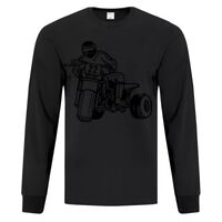 ATC™ EVERYDAY COTTON LONG SLEEVE TEE Thumbnail