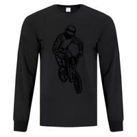 ATC™ EVERYDAY COTTON LONG SLEEVE TEE Thumbnail