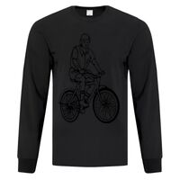 ATC™ EVERYDAY COTTON LONG SLEEVE TEE Thumbnail