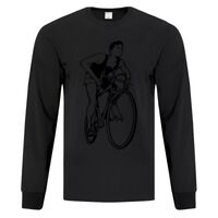 ATC™ EVERYDAY COTTON LONG SLEEVE TEE Thumbnail