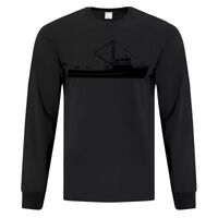 ATC™ EVERYDAY COTTON LONG SLEEVE TEE Thumbnail