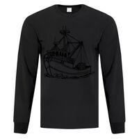 ATC™ EVERYDAY COTTON LONG SLEEVE TEE Thumbnail