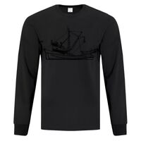 ATC™ EVERYDAY COTTON LONG SLEEVE TEE Thumbnail