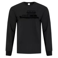 ATC™ EVERYDAY COTTON LONG SLEEVE TEE Thumbnail