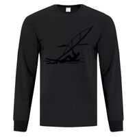ATC™ EVERYDAY COTTON LONG SLEEVE TEE Thumbnail
