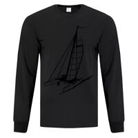 ATC™ EVERYDAY COTTON LONG SLEEVE TEE Thumbnail