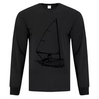 ATC™ EVERYDAY COTTON LONG SLEEVE TEE Thumbnail