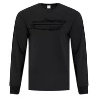 ATC™ EVERYDAY COTTON LONG SLEEVE TEE Thumbnail