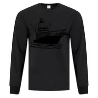 ATC™ EVERYDAY COTTON LONG SLEEVE TEE Thumbnail