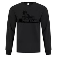 ATC™ EVERYDAY COTTON LONG SLEEVE TEE Thumbnail