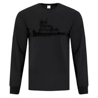ATC™ EVERYDAY COTTON LONG SLEEVE TEE Thumbnail