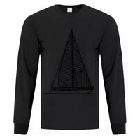 ATC™ EVERYDAY COTTON LONG SLEEVE TEE Thumbnail
