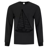 ATC™ EVERYDAY COTTON LONG SLEEVE TEE Thumbnail