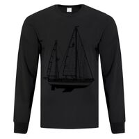 ATC™ EVERYDAY COTTON LONG SLEEVE TEE Thumbnail