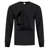 ATC™ EVERYDAY COTTON LONG SLEEVE TEE Thumbnail