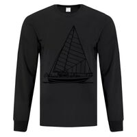 ATC™ EVERYDAY COTTON LONG SLEEVE TEE Thumbnail