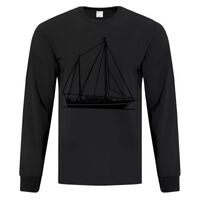 ATC™ EVERYDAY COTTON LONG SLEEVE TEE Thumbnail