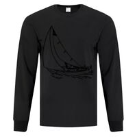 ATC™ EVERYDAY COTTON LONG SLEEVE TEE Thumbnail