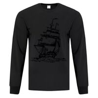 ATC™ EVERYDAY COTTON LONG SLEEVE TEE Thumbnail