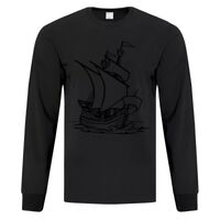 ATC™ EVERYDAY COTTON LONG SLEEVE TEE Thumbnail