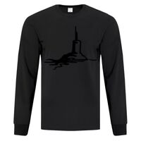 ATC™ EVERYDAY COTTON LONG SLEEVE TEE Thumbnail