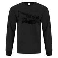 ATC™ EVERYDAY COTTON LONG SLEEVE TEE Thumbnail