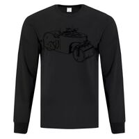 ATC™ EVERYDAY COTTON LONG SLEEVE TEE Thumbnail