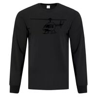 ATC™ EVERYDAY COTTON LONG SLEEVE TEE Thumbnail