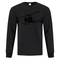 ATC™ EVERYDAY COTTON LONG SLEEVE TEE Thumbnail