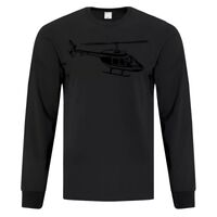ATC™ EVERYDAY COTTON LONG SLEEVE TEE Thumbnail