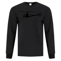 ATC™ EVERYDAY COTTON LONG SLEEVE TEE Thumbnail
