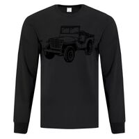 ATC™ EVERYDAY COTTON LONG SLEEVE TEE Thumbnail