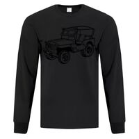 ATC™ EVERYDAY COTTON LONG SLEEVE TEE Thumbnail