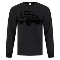 ATC™ EVERYDAY COTTON LONG SLEEVE TEE Thumbnail