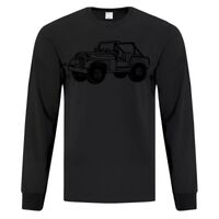 ATC™ EVERYDAY COTTON LONG SLEEVE TEE Thumbnail