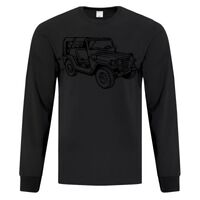 ATC™ EVERYDAY COTTON LONG SLEEVE TEE Thumbnail