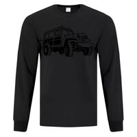 ATC™ EVERYDAY COTTON LONG SLEEVE TEE Thumbnail