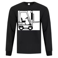 ATC™ EVERYDAY COTTON LONG SLEEVE TEE Thumbnail