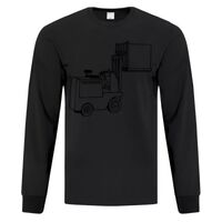 ATC™ EVERYDAY COTTON LONG SLEEVE TEE Thumbnail
