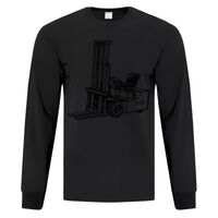 ATC™ EVERYDAY COTTON LONG SLEEVE TEE Thumbnail