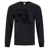 ATC™ EVERYDAY COTTON LONG SLEEVE TEE Thumbnail